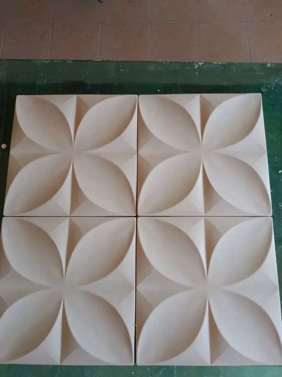 Placas de Gesso 3D - Foto 3