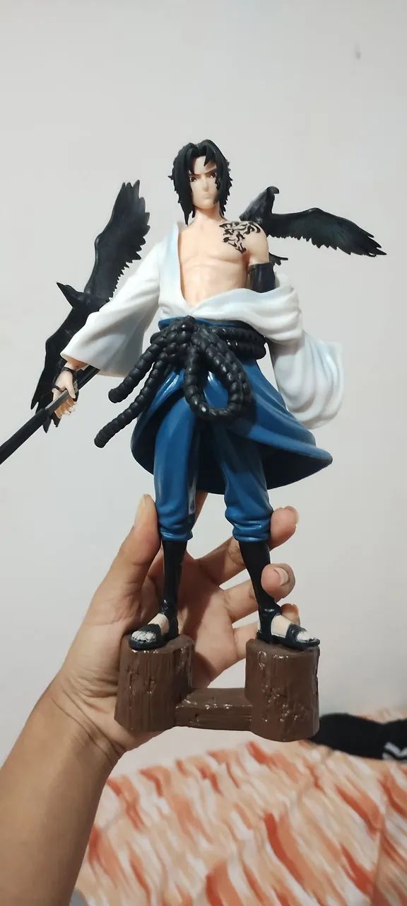 Sasuke Action Figure