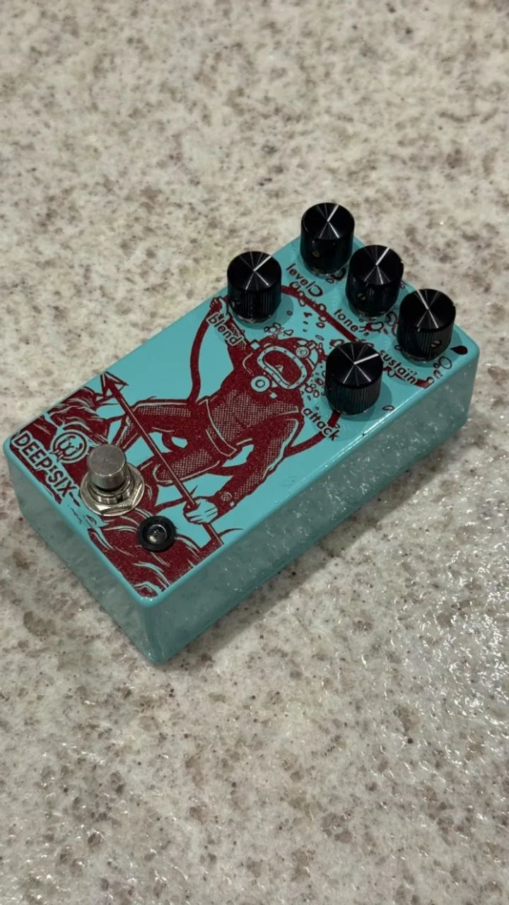 Walrus - Deep Six V3