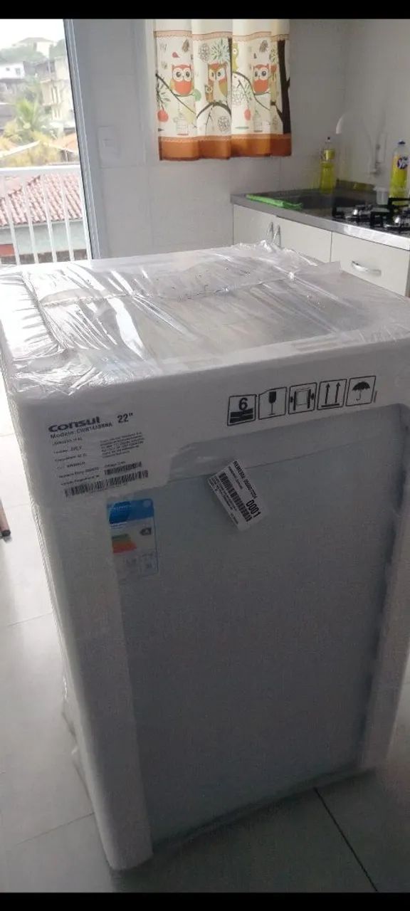 Máquina de lavar 