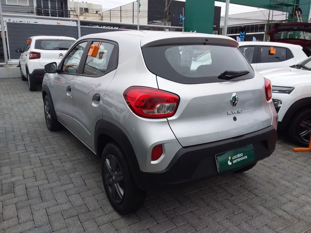Renault Kwid 1.0 Zen 2026 - Foto 3