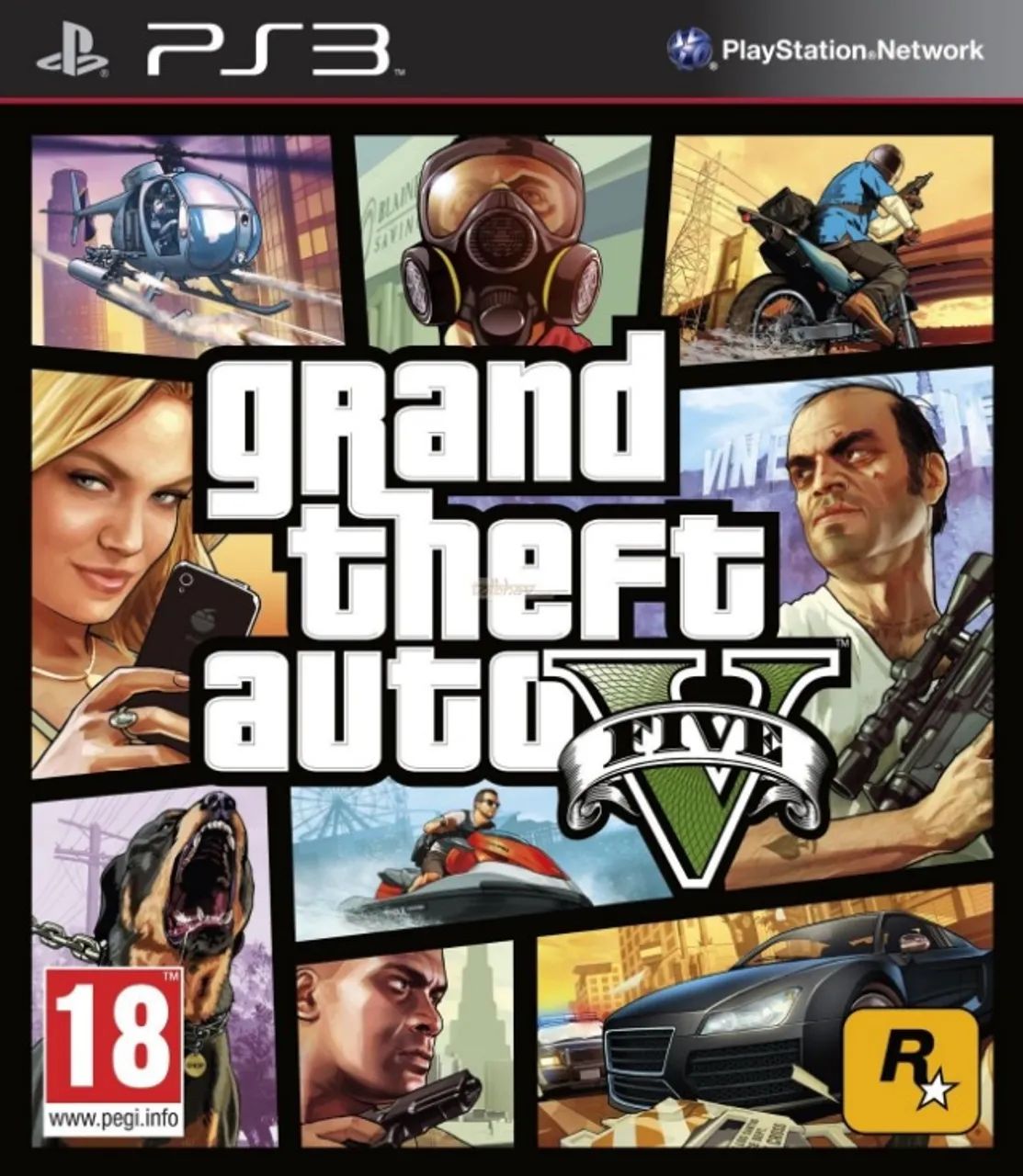PS3 Jogos - Foto 2