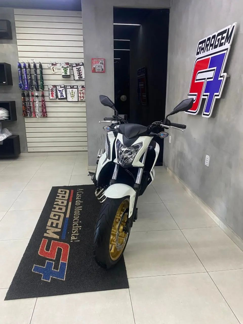 Honda CB 650F ABS - 2016 - Foto 2