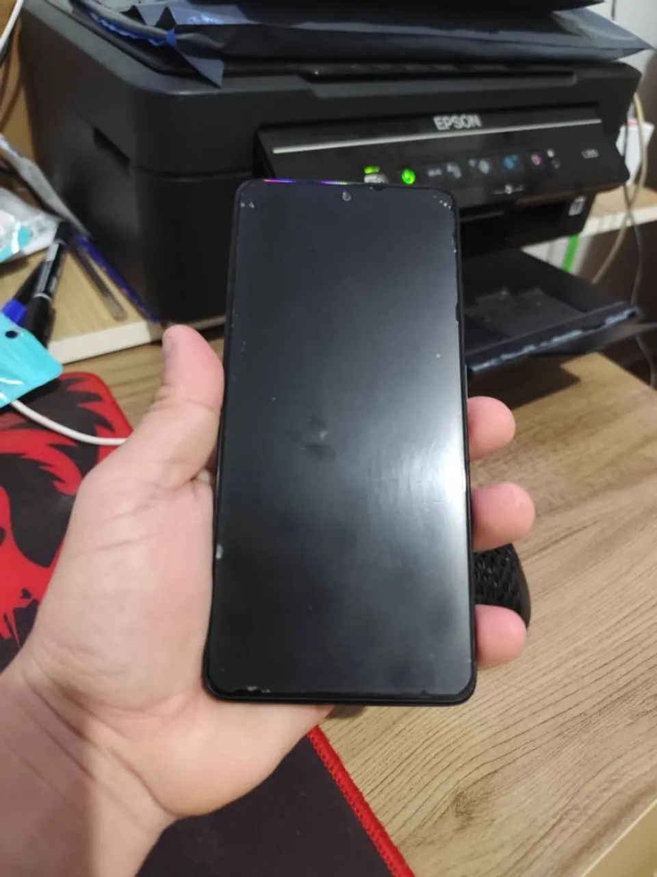 Redimi note 12 Pro 8gb ram 256 gb - Foto 4