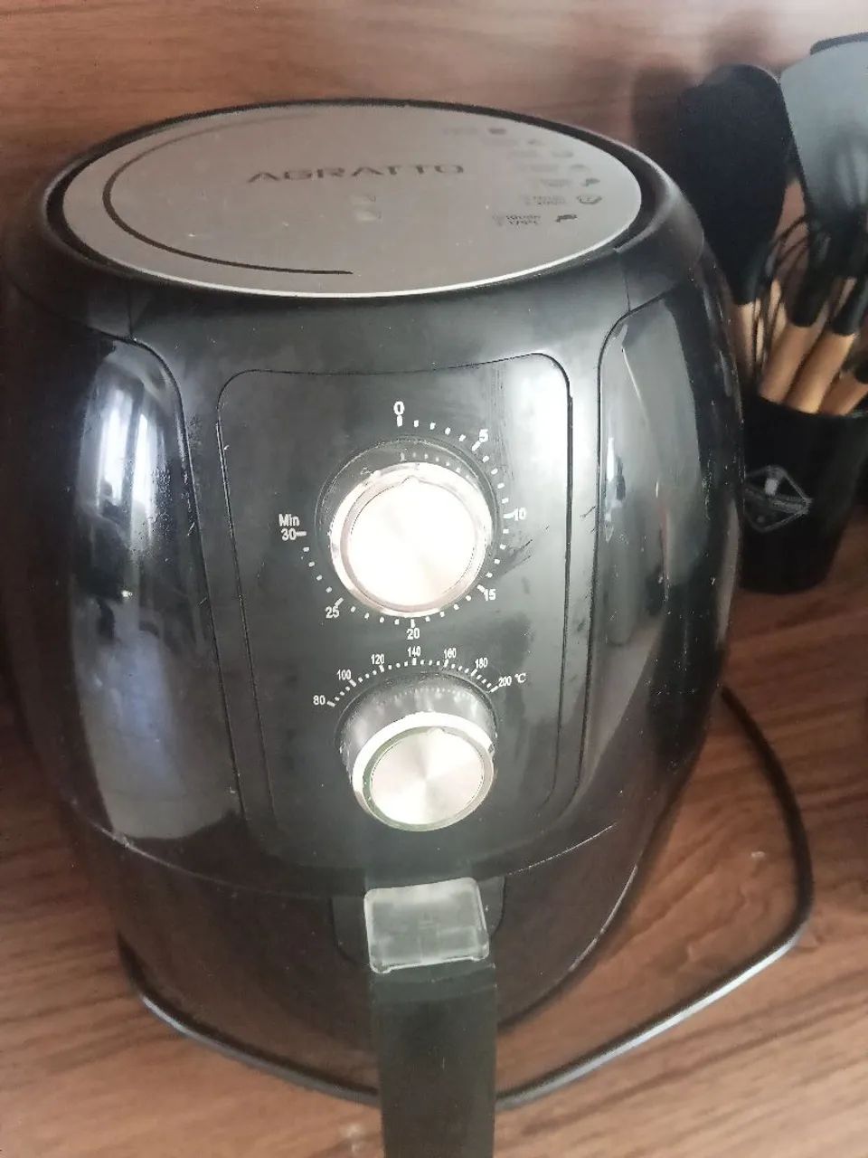 Airfryer  - Foto 4