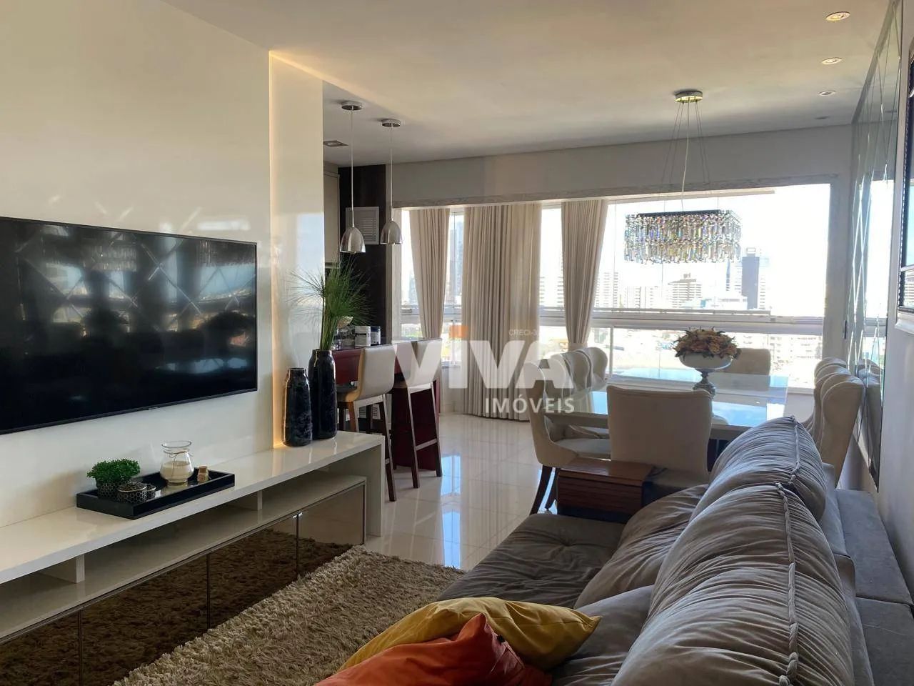 Apartamento com 3 dormitórios à venda, 87 m² por R$ 1.400.000 - Centro - Itajaí/SC