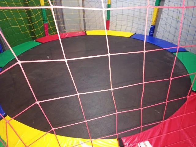 cama elástica pula pula - Foto 3