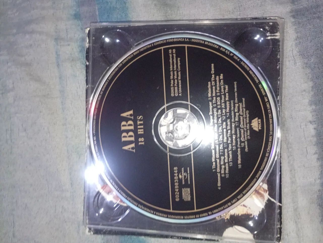 Cd ABBA  - Foto 3