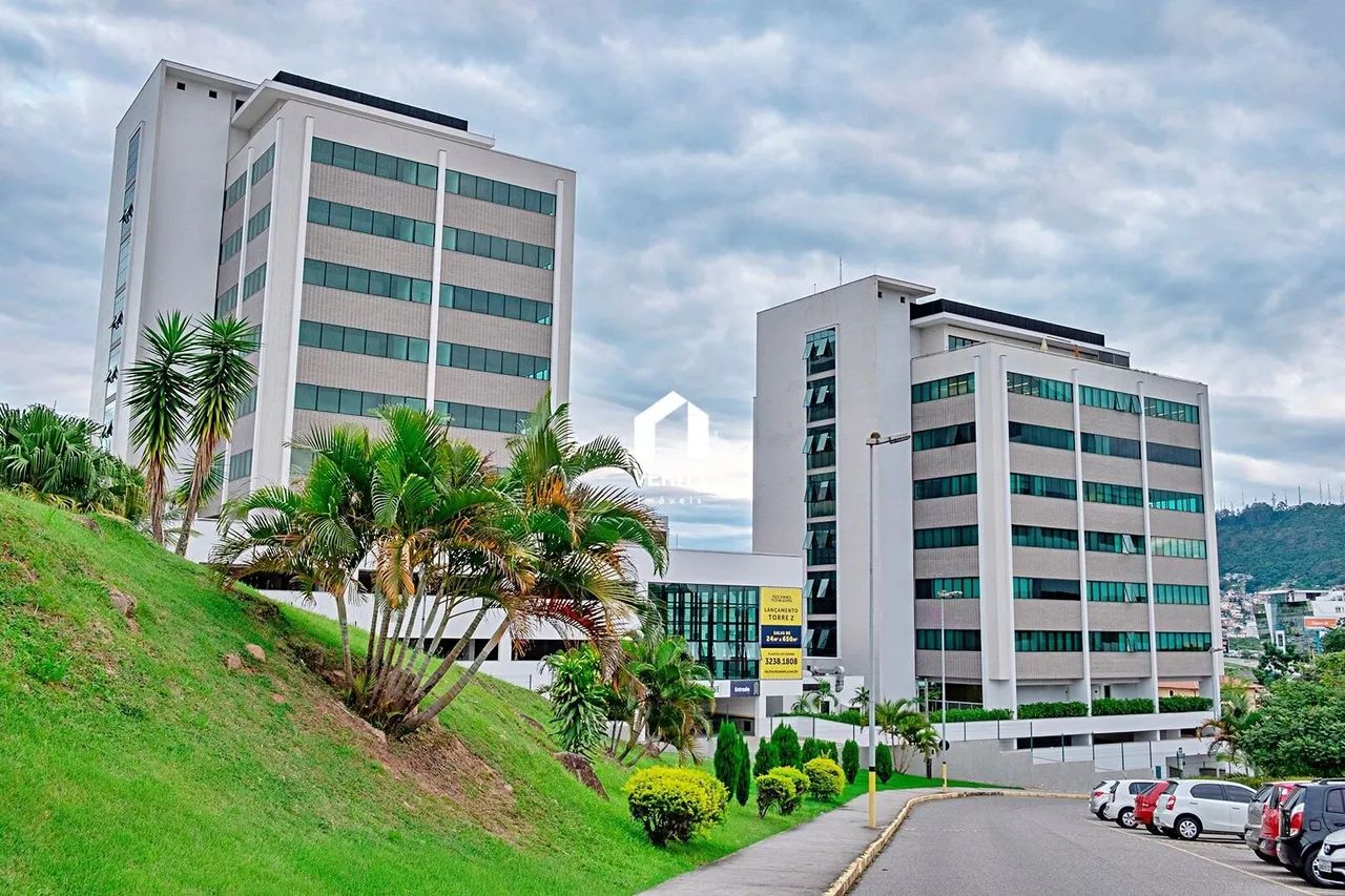 Sala comercial com 230,69 m² com 2 vagas  Techno Towers, SC-401 - Foto 5