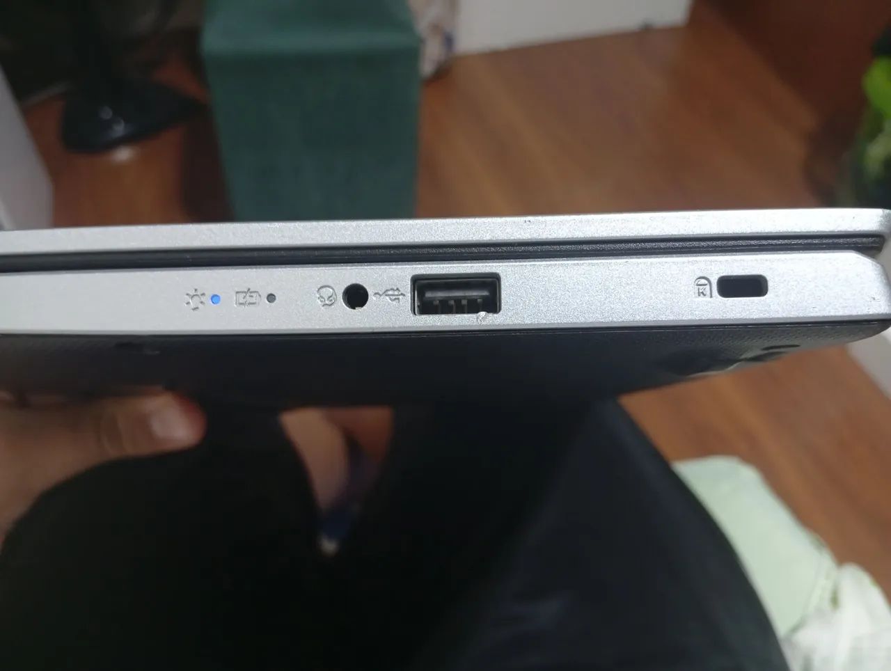 Notebook Acer Aspire 3 i5 11° Geração | 8GB RAM | SSD 256GB | Full HD  - Foto 5