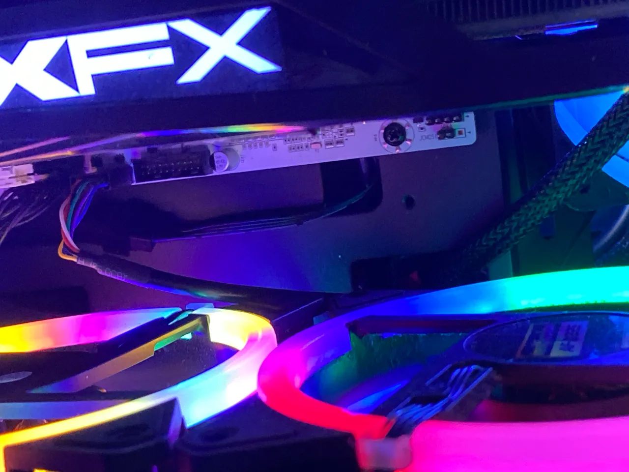 Kit placa mãe + processador - Foto 2