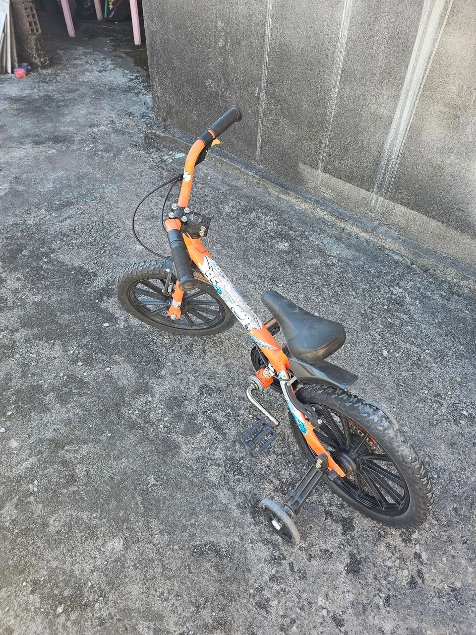 Bicicleta Infantil