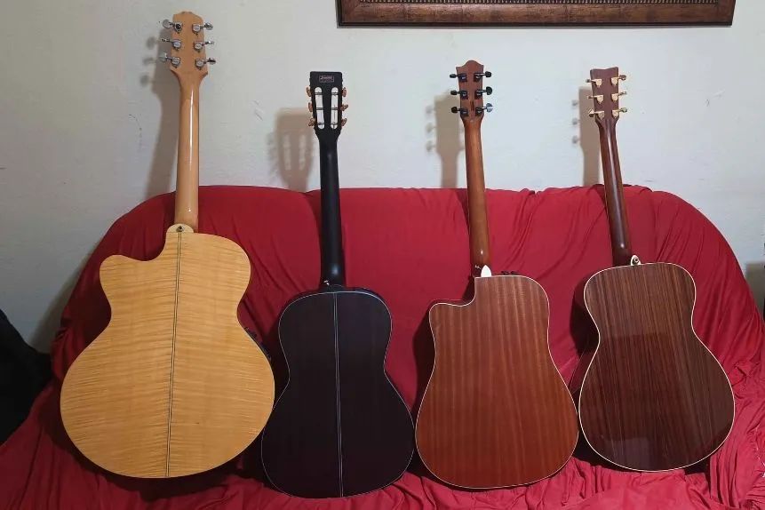 Violão e som para bandas - Foto 2