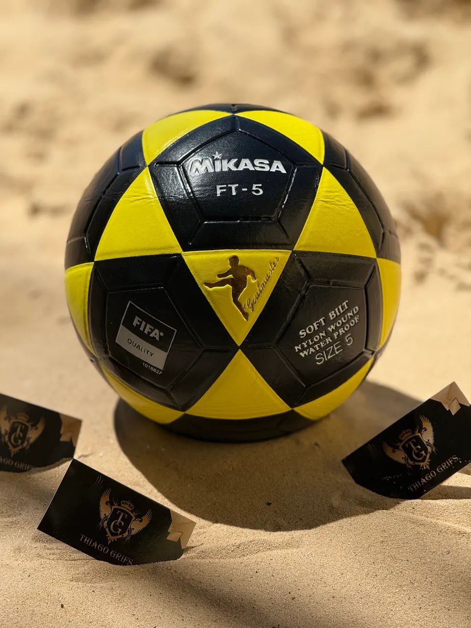 Bola mikasa ft5 - Foto 2