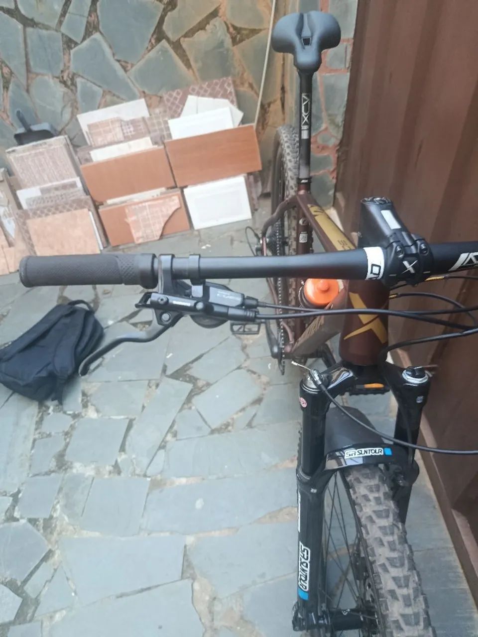 Bicicleta  - Foto 5