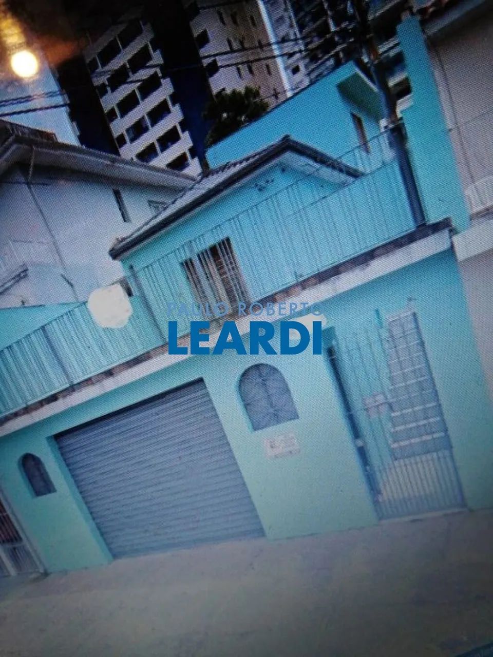 TERRENO - LAPA - SP