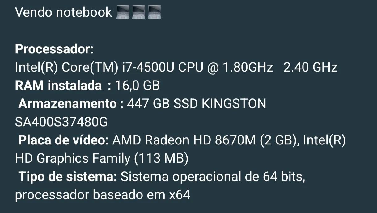 Dell Inspiron 15R - Foto 3