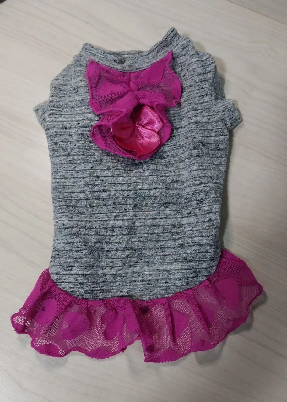 Vestido para Pet 
