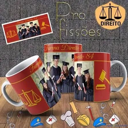 VENDO CANECA PERSONALIZADA 
