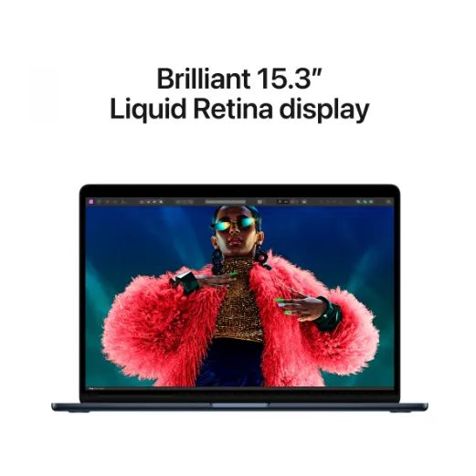 MacBook Air 13" M3 8 GB - Foto 4