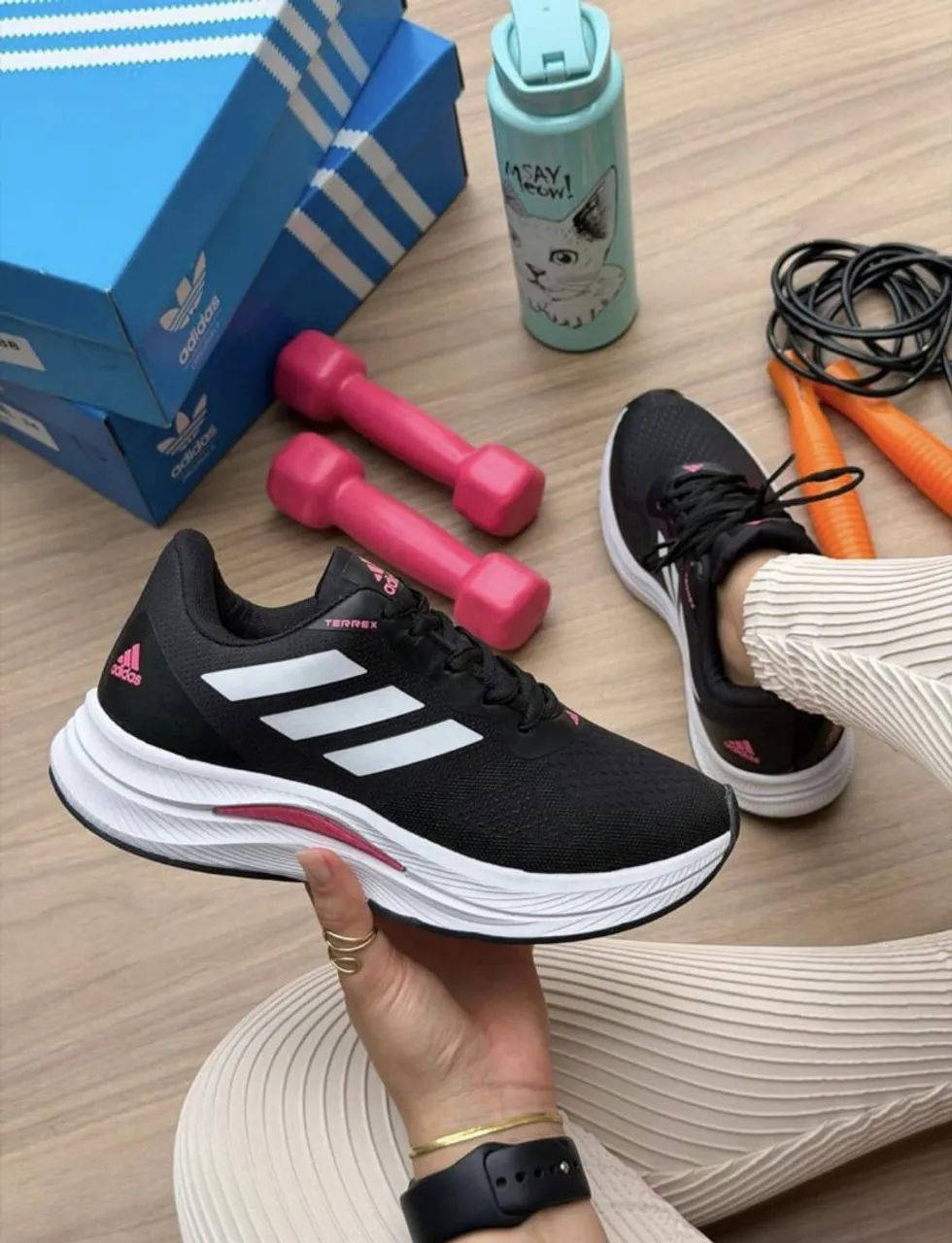 TÊNIS FEMININO 