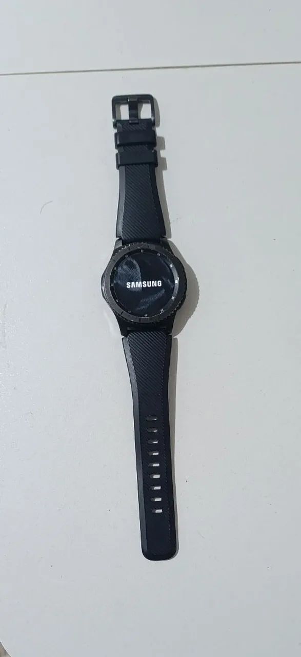 Samsung Gear S3 Frontier 