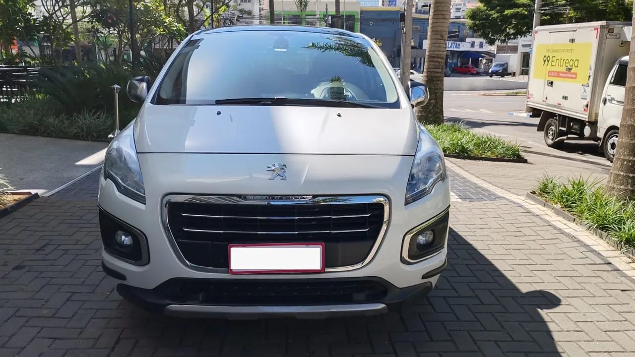 Peugeot 3008 2015