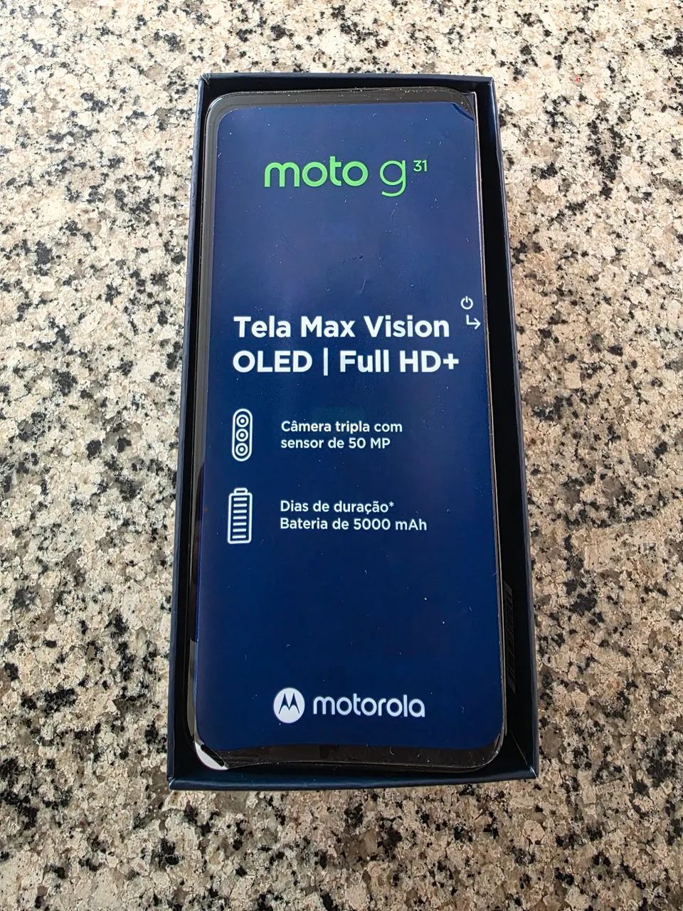 Motorola g31