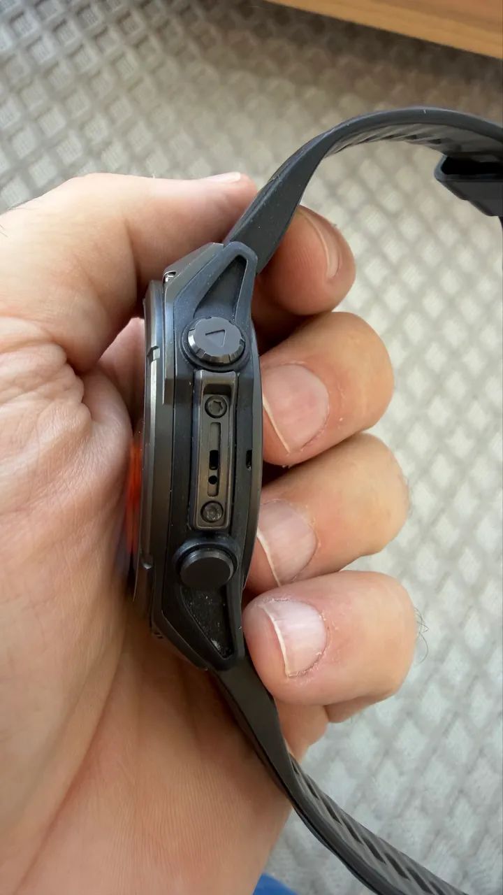 Garmin Fênix 8 47 mm amoled saphire  - Foto 4
