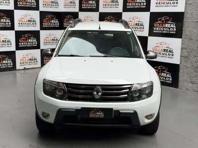 Renault Duster Dynamique 2.0 Hi-flex 16V Mec. 2014 - Foto 2