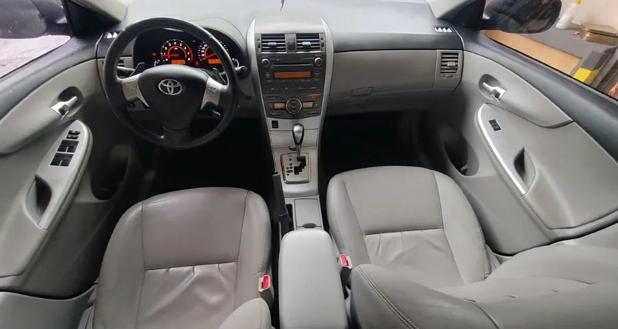 Toyota Corolla XEi 2.0 Flex 16V Aut., foto 10 de 11