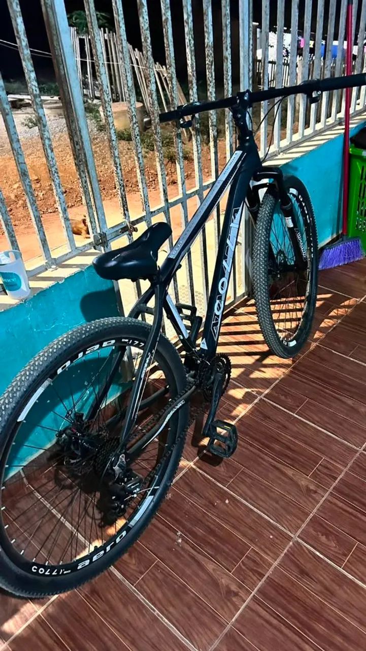 Bicicleta  - Foto 2