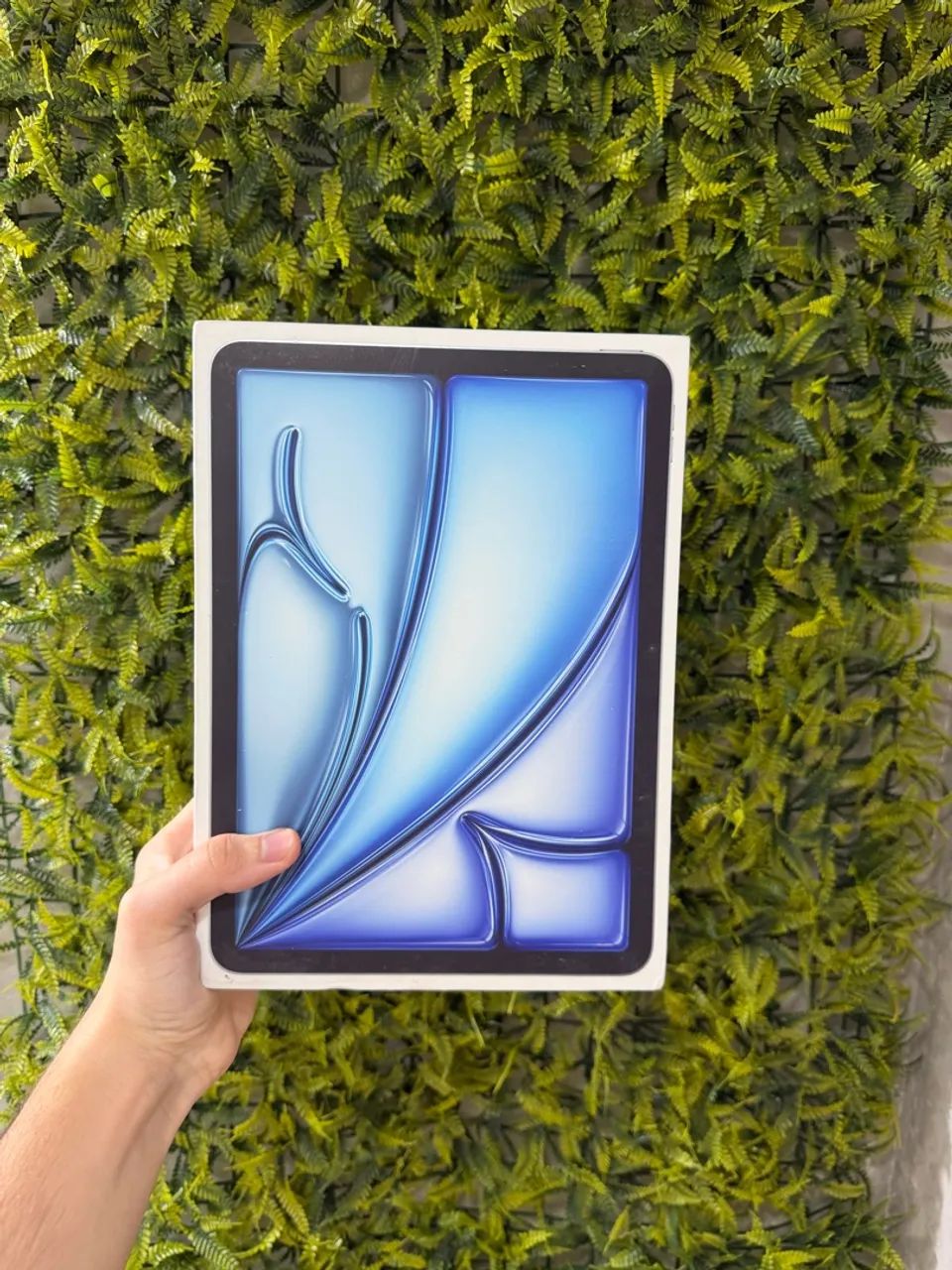 iPad Air M4 128GB, Lacrado - Foto 2