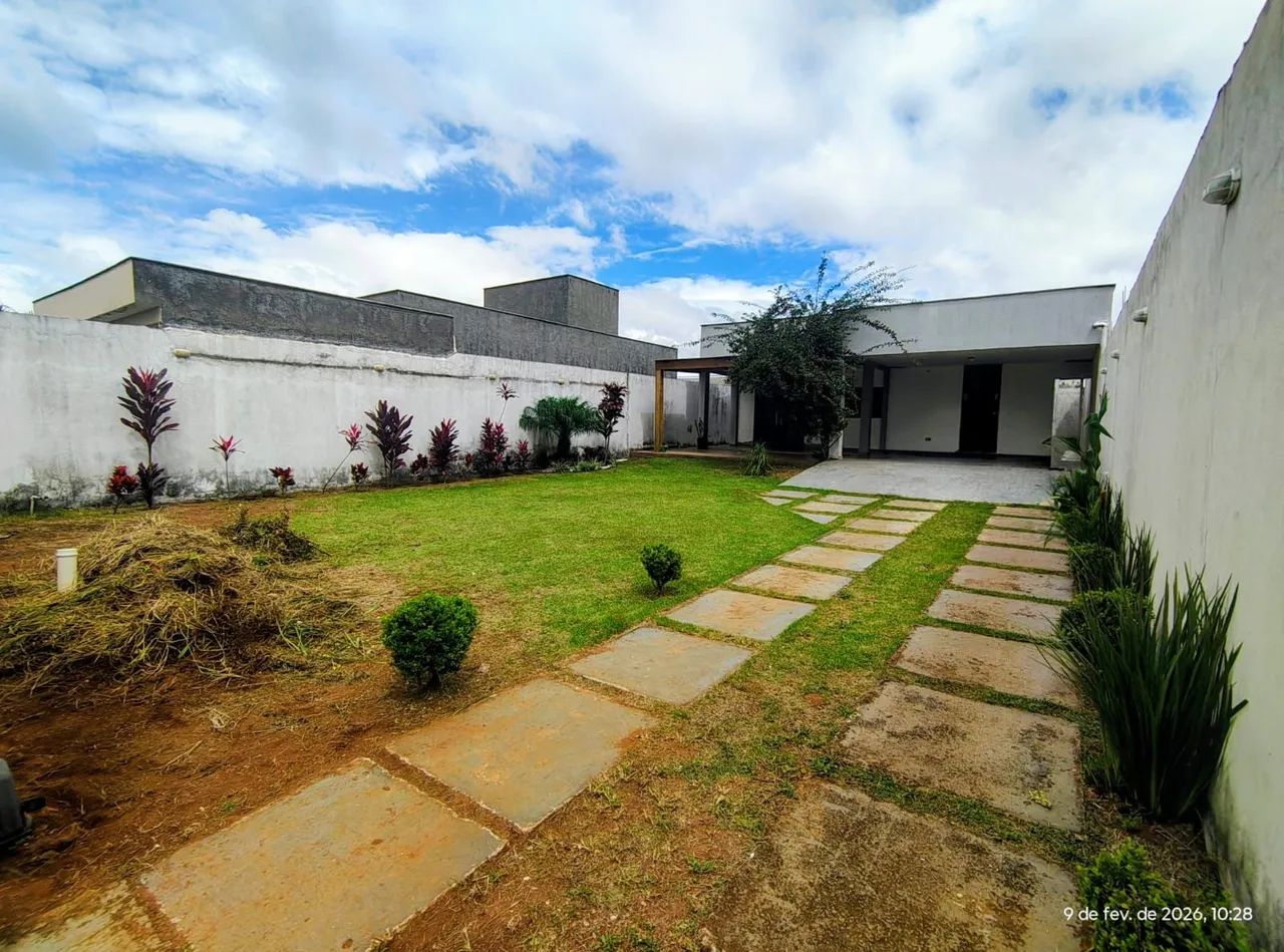 Alugue Casa semi mobiliada 03 Quartos c/ 02 Suítes  - Foto 3