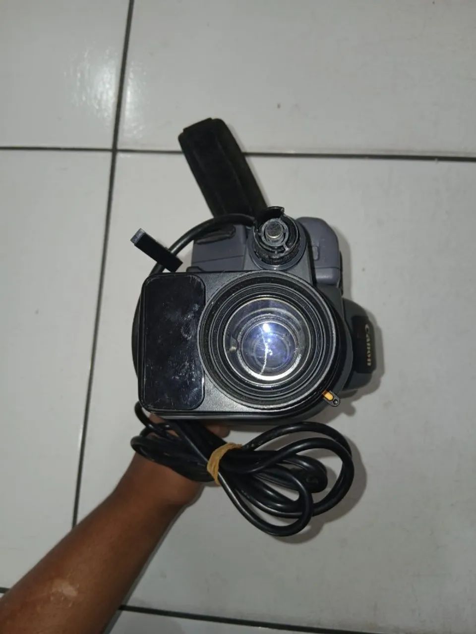 Filmadora Canon E51 - Foto 4