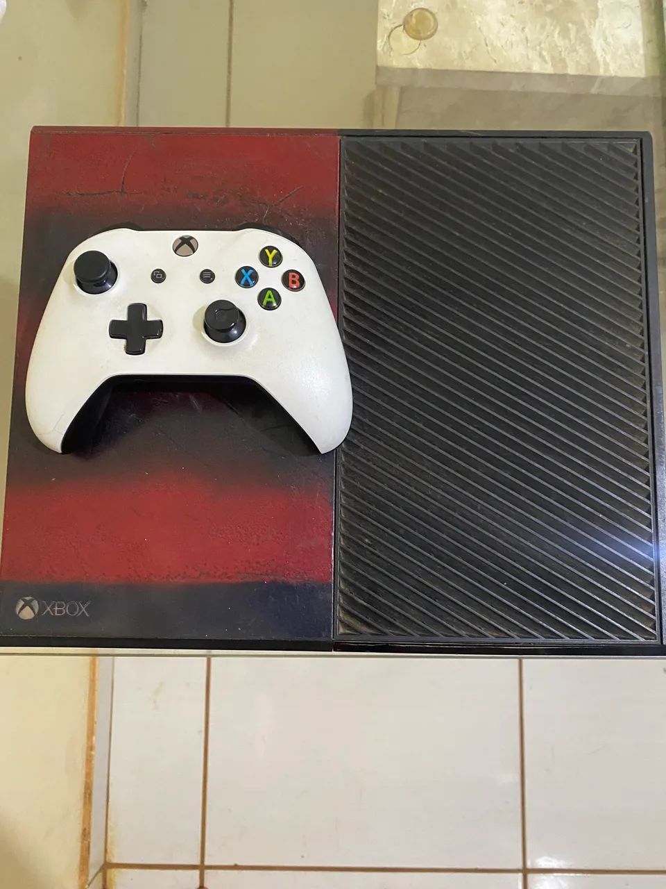 Xbox one fat 