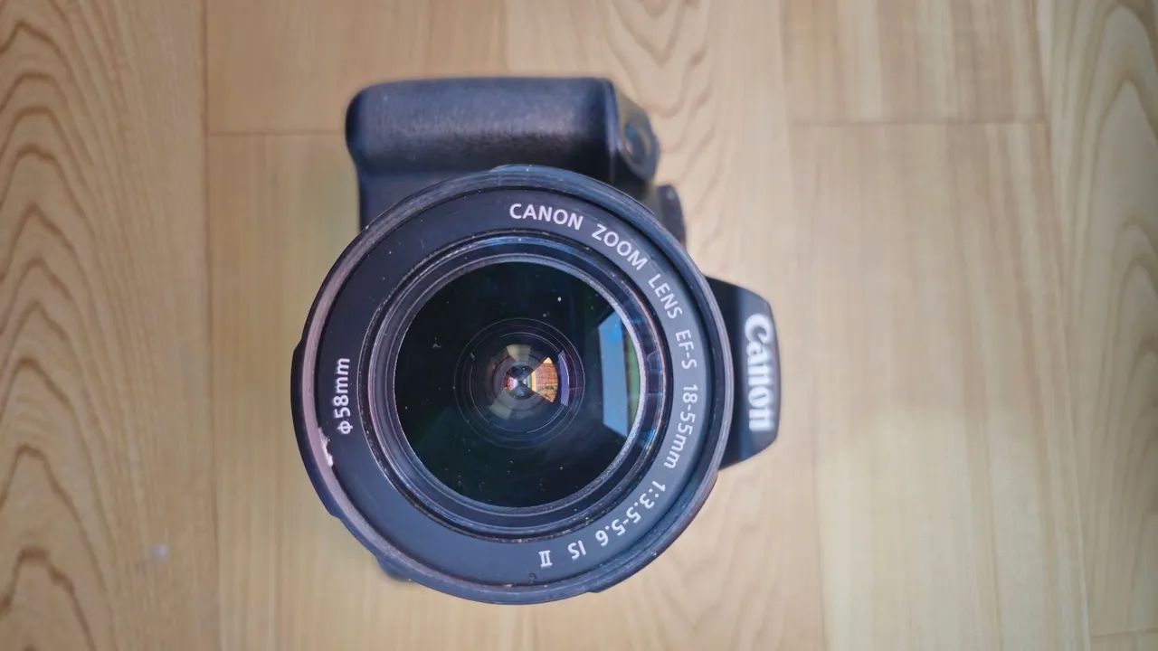 Camera Canon T6 - Foto 3