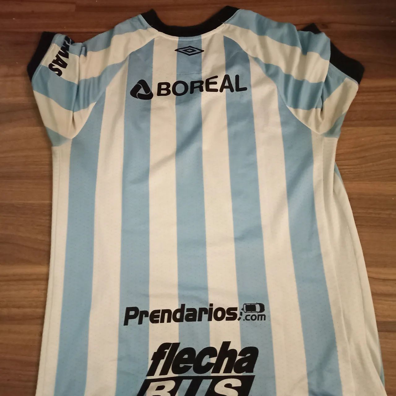 camisa do tucunan da Argentina  - Foto 2