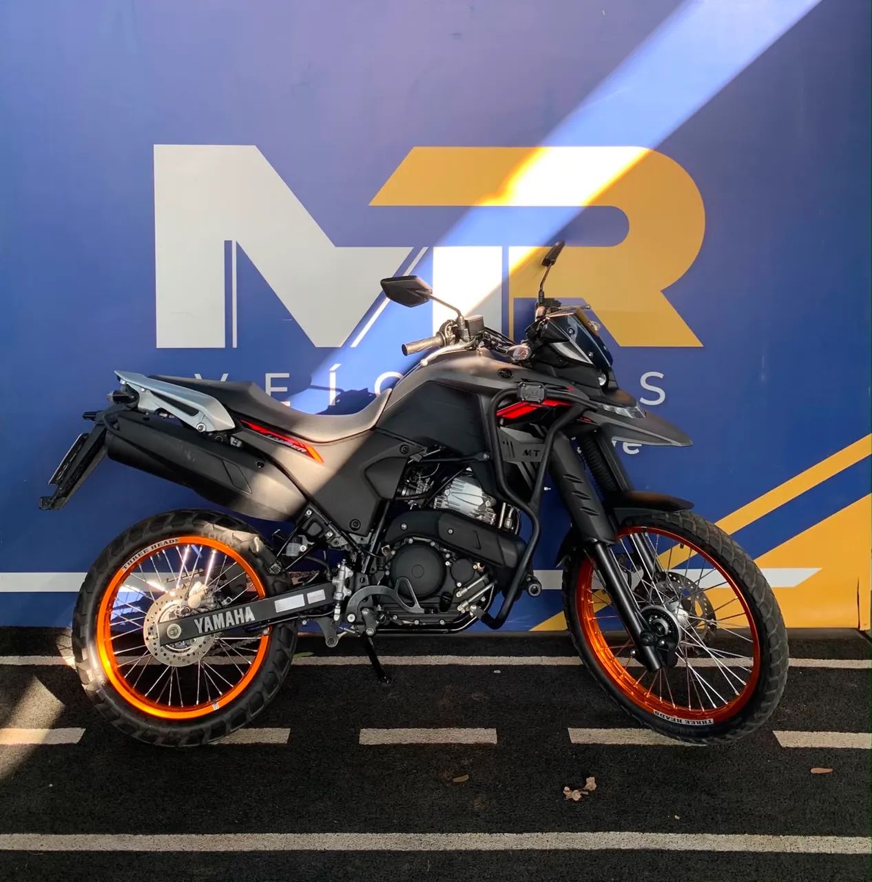 Yamaha Lander 250 2025 (@mrveiculos)