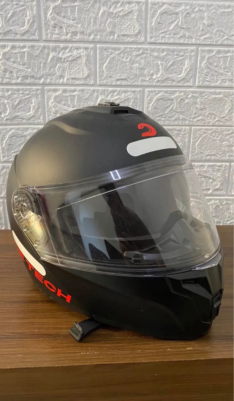 Capacete Racetech tam 60 - Foto 2