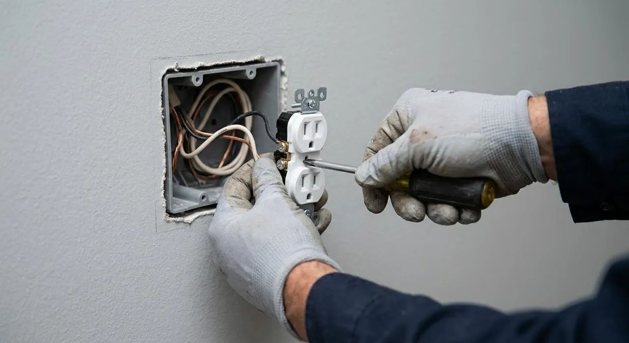Eletricista residencial 