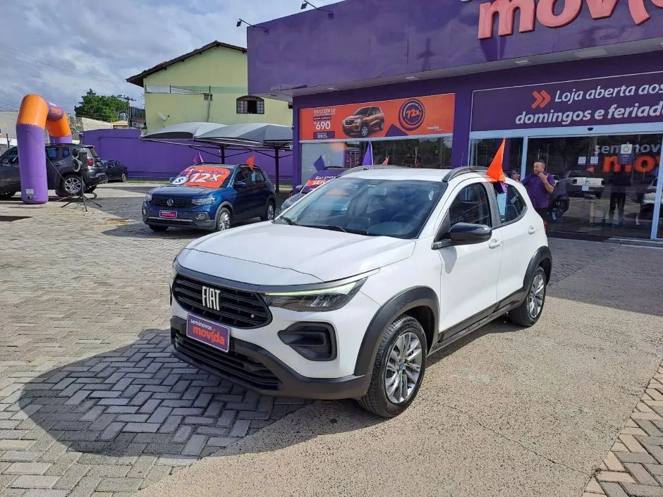 Fiat Pulse Drive 1.3 8V Flex Aut. 2024 - Foto 2
