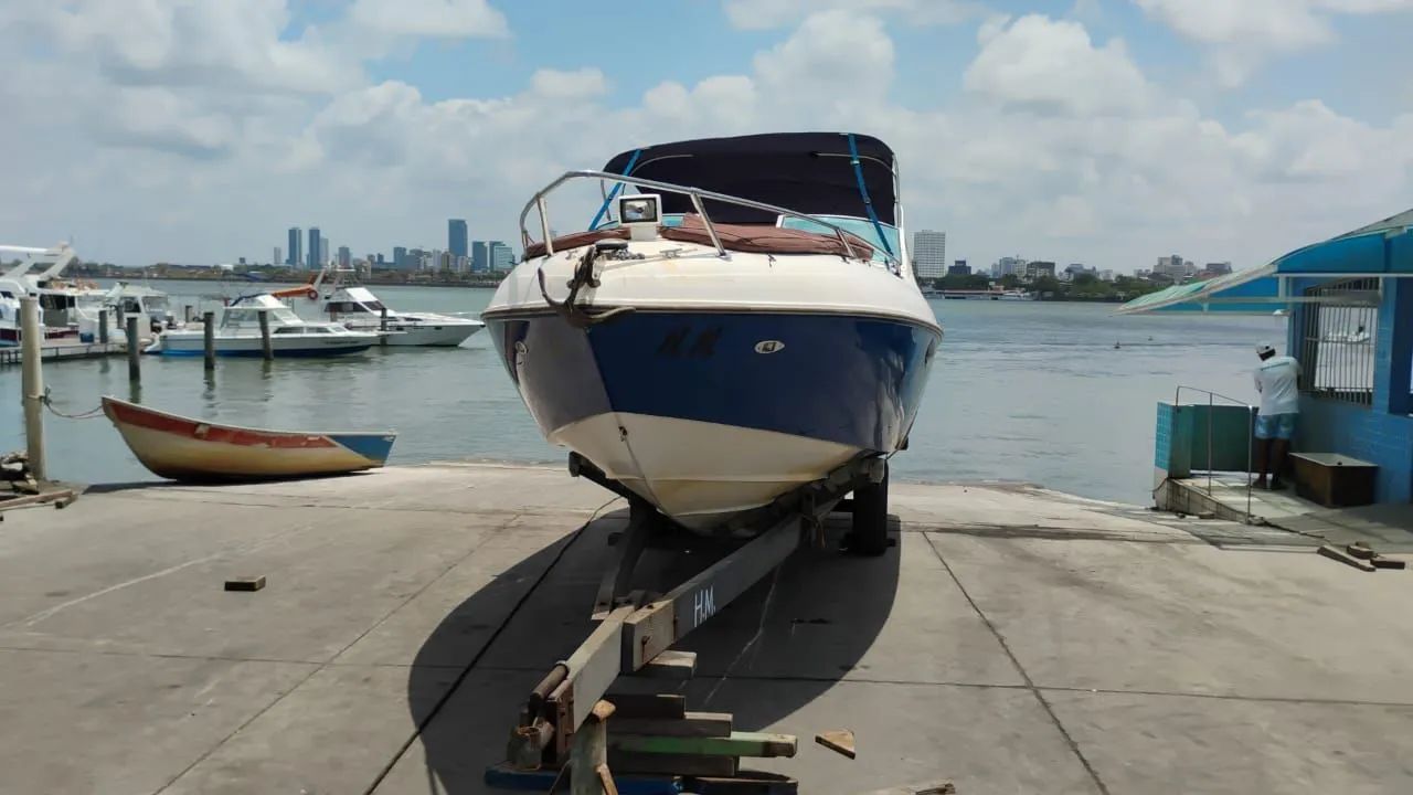LANCHA MAGNA 26 PES - Foto 3