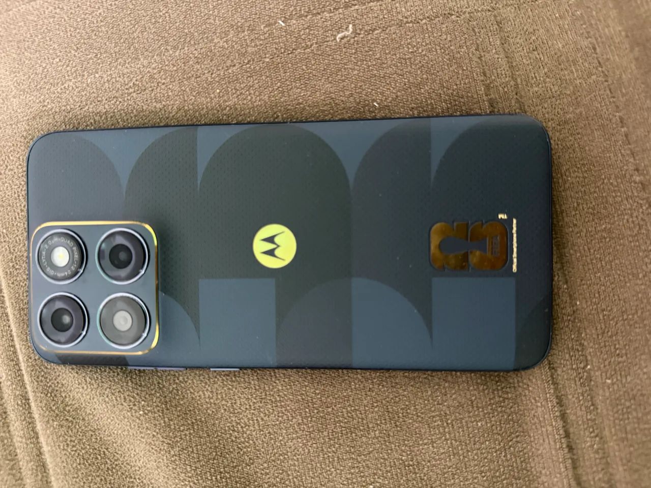 Motorola Edge 70 Fusion 5G - FIFA World Cup Collection - Celulares