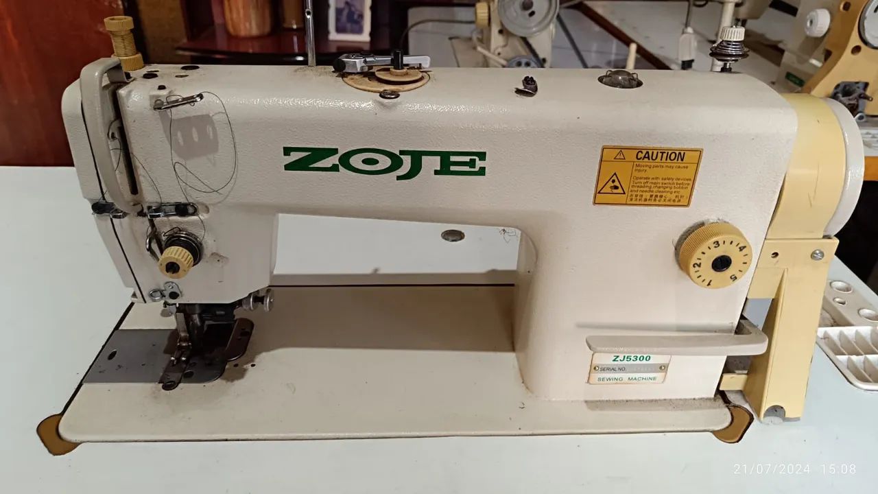 Máquinas de Costura Industrial  - Foto 2