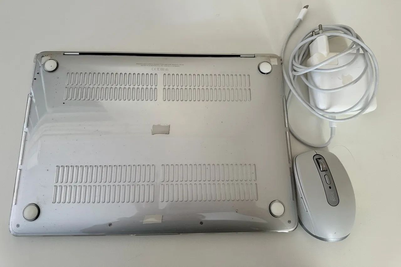 Apple MacBook Pro Ssd, 512GB, M1 Touch Bar, 13.3- até 10x no cartão. - Foto 2