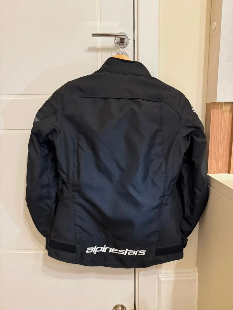 Jaqueta Alpinestars feminina tamanho M NOVA - Foto 4