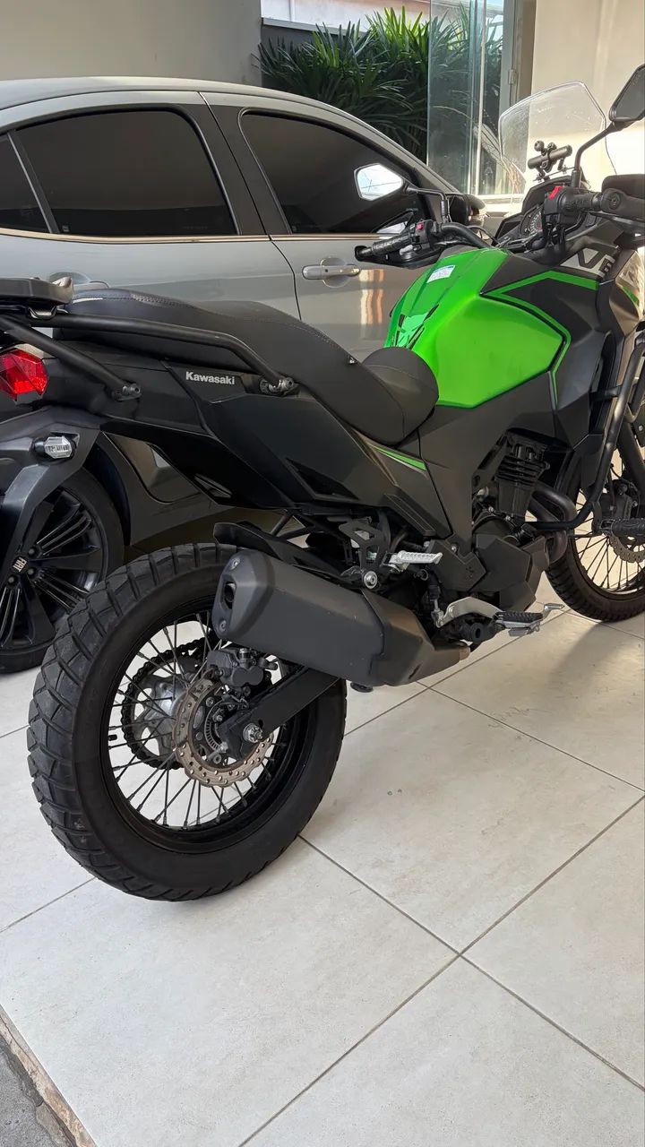 Versys-x 300 - Foto 3