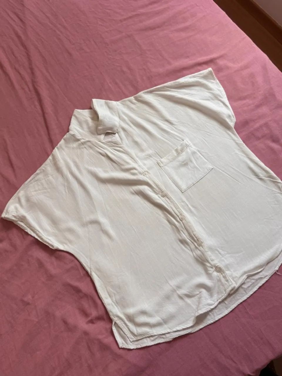 Camisa branca