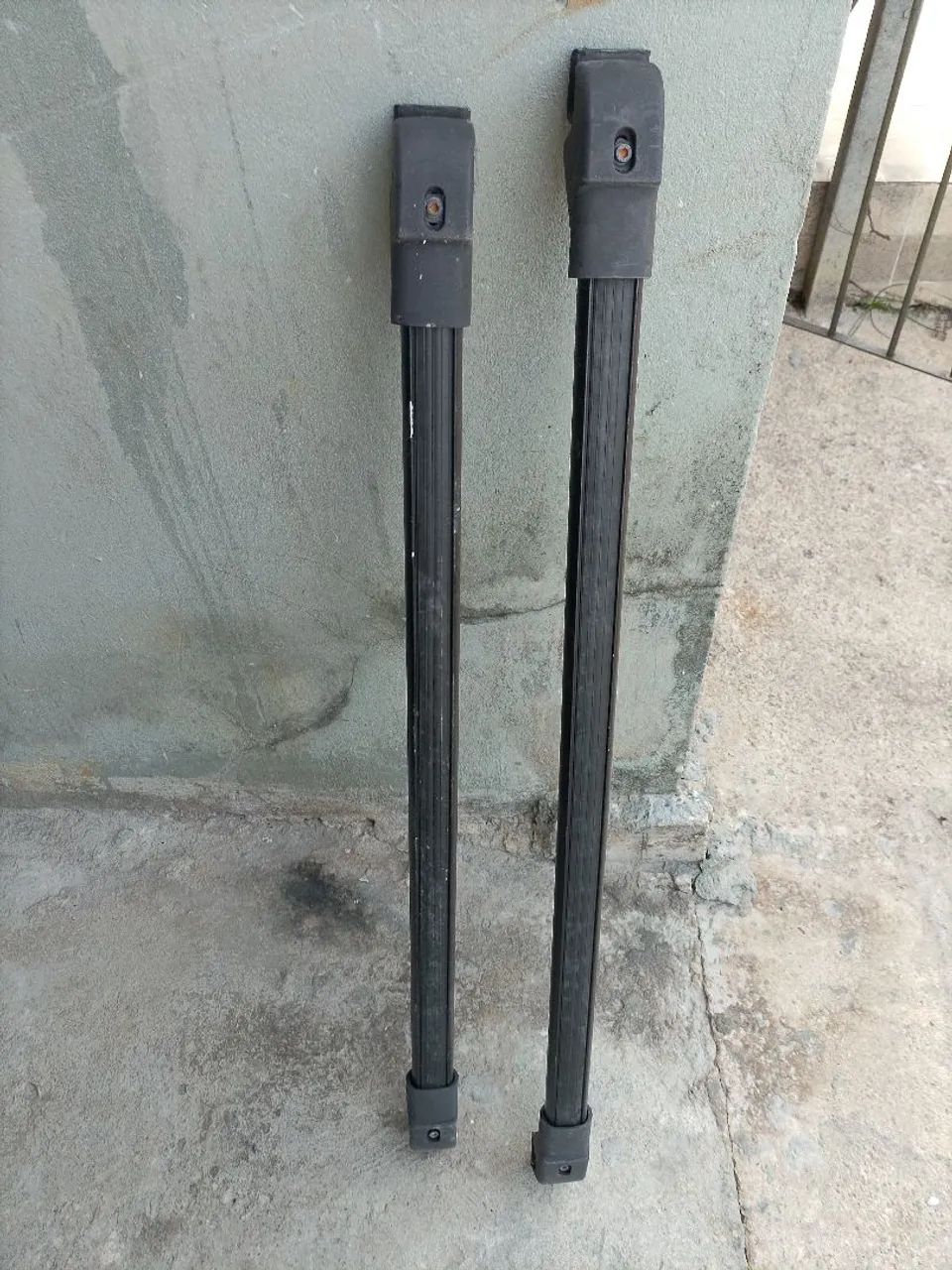 Rack  pra carro tracker - Foto 2